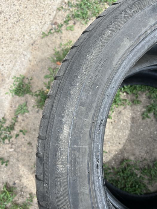 Летние покрышки R20 275/45