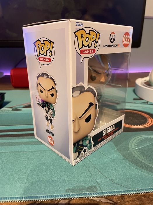 Funko Pop Games - Overwatch 2
