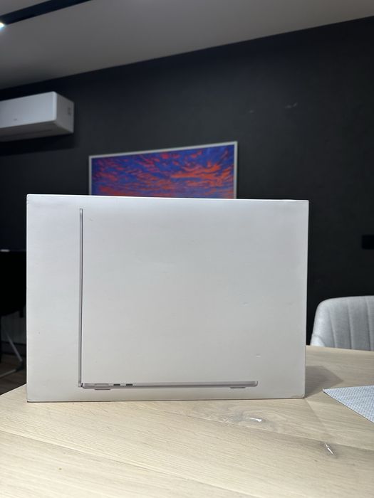 2026 MacBook Air 13“ M5 chip
