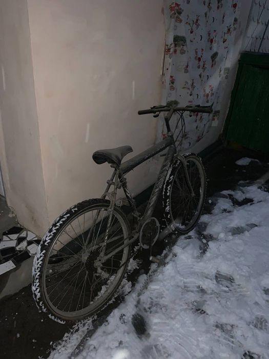 Велосипед скоростной