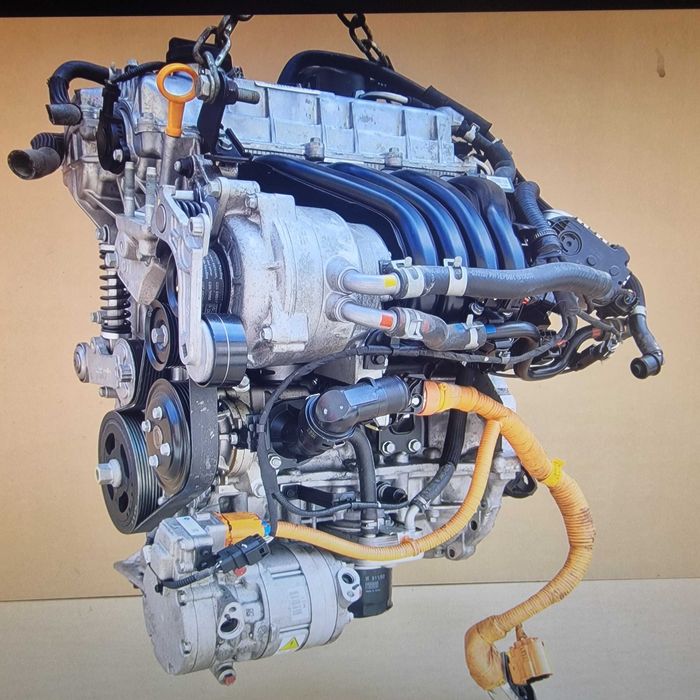 Motor fara anexe Hyundai Kona 1.6 GDI hybrid tip motor G4LE