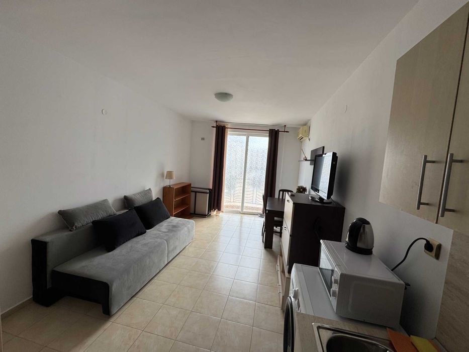 Продава се Едностаен апартамент в к.к. Слънчев бряг - 29 кв.м за 774 €/кв.м - Снимка #2