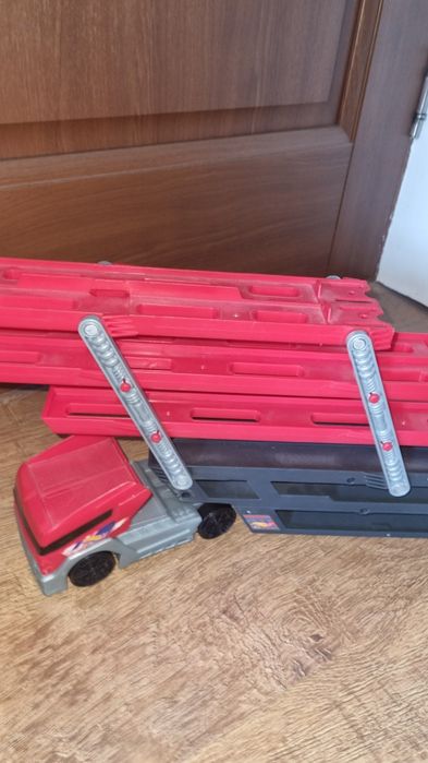 Hot Wheels tir masinute