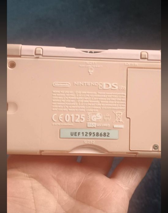 Joc Nintendo funcțional