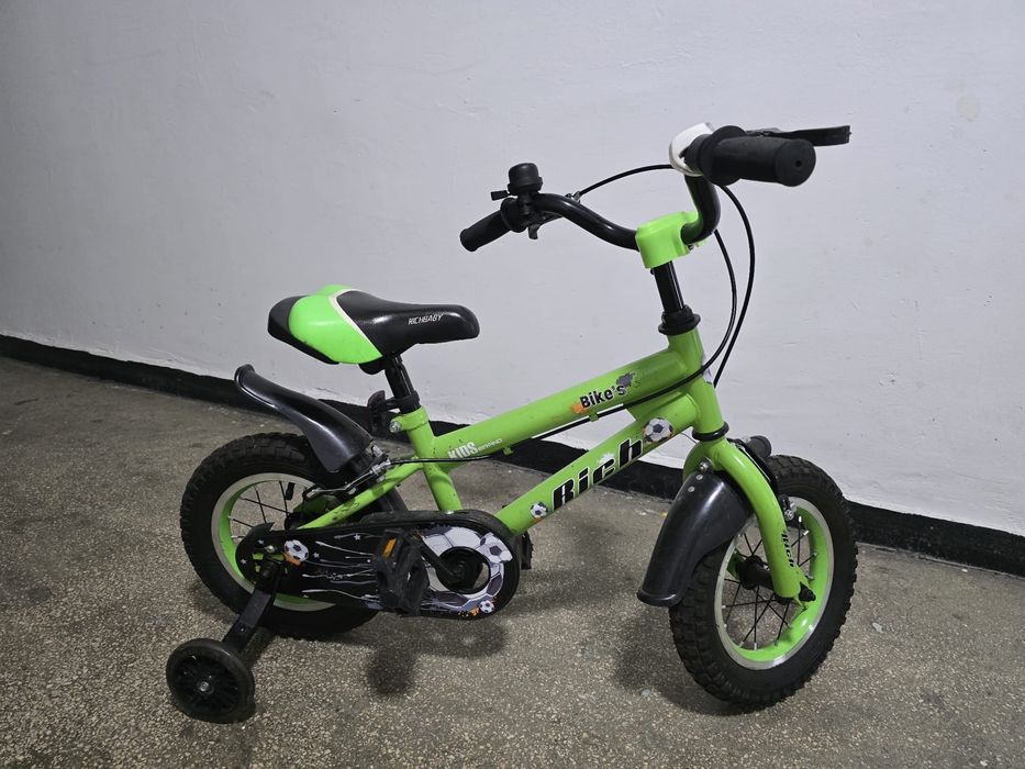 Bicicleta copii 2-4 ani Carpat 1207A