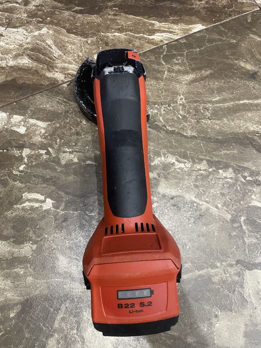 Hilti ag 125-a22 хилти