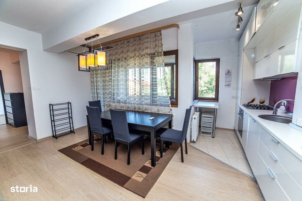 3 camere | Parcare | Sisesti