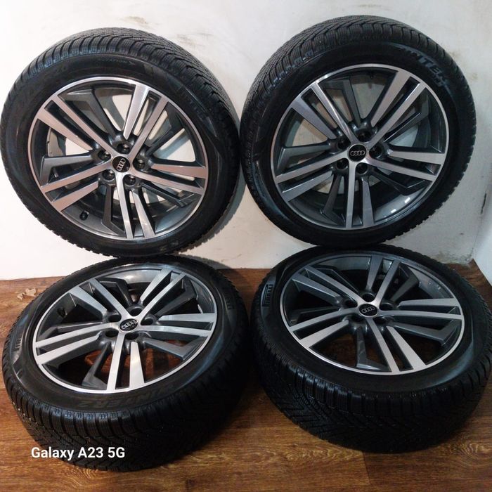 Jante Audi Q5, SQ5 pe 20 iarna