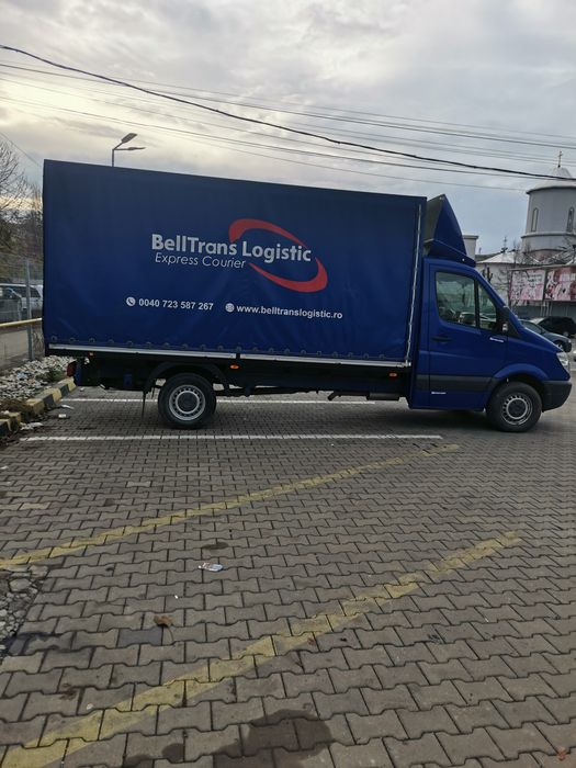 Transport marfă mobilă în tuatâ țara