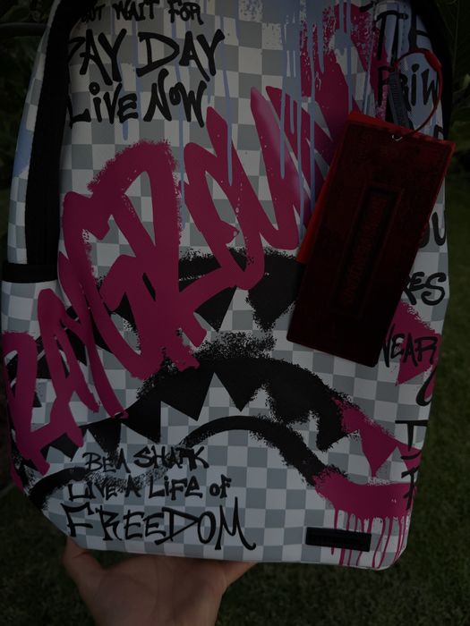 Ghiozdan Sprayground Nou