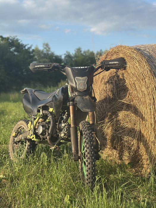 Vand cross kxd 125cc