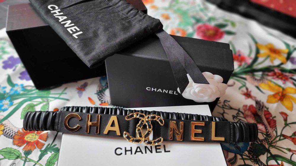 Chanel-ОРИГИНАЛЕН  колан