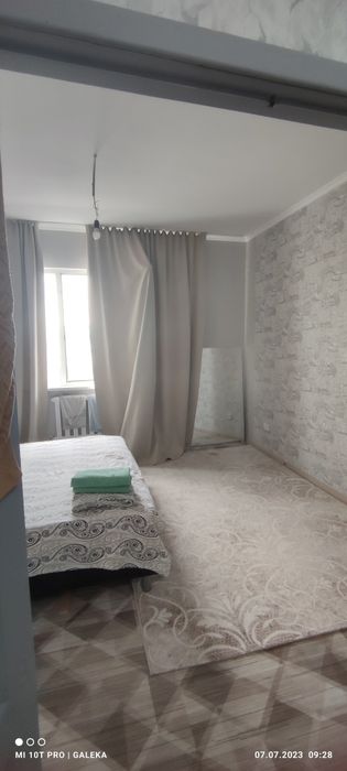 Сдам квартиру посуточно, по часовой 2000