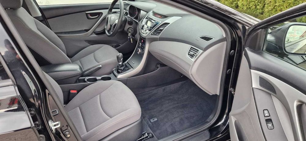 HYUNDAI Elantra 2015 — imagine 5