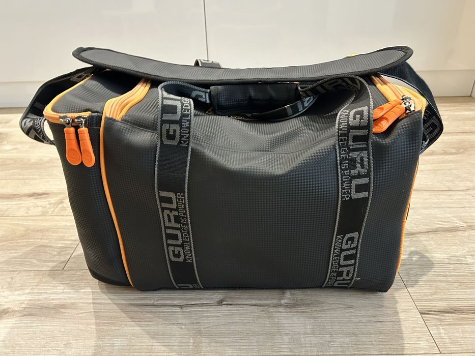 Чанта , сак за фидер GURU Fusion Feeder Box System Bag