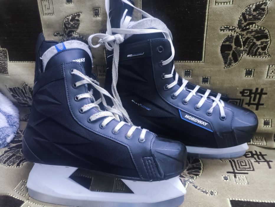 Коньки Nordway NDW300 44 размер