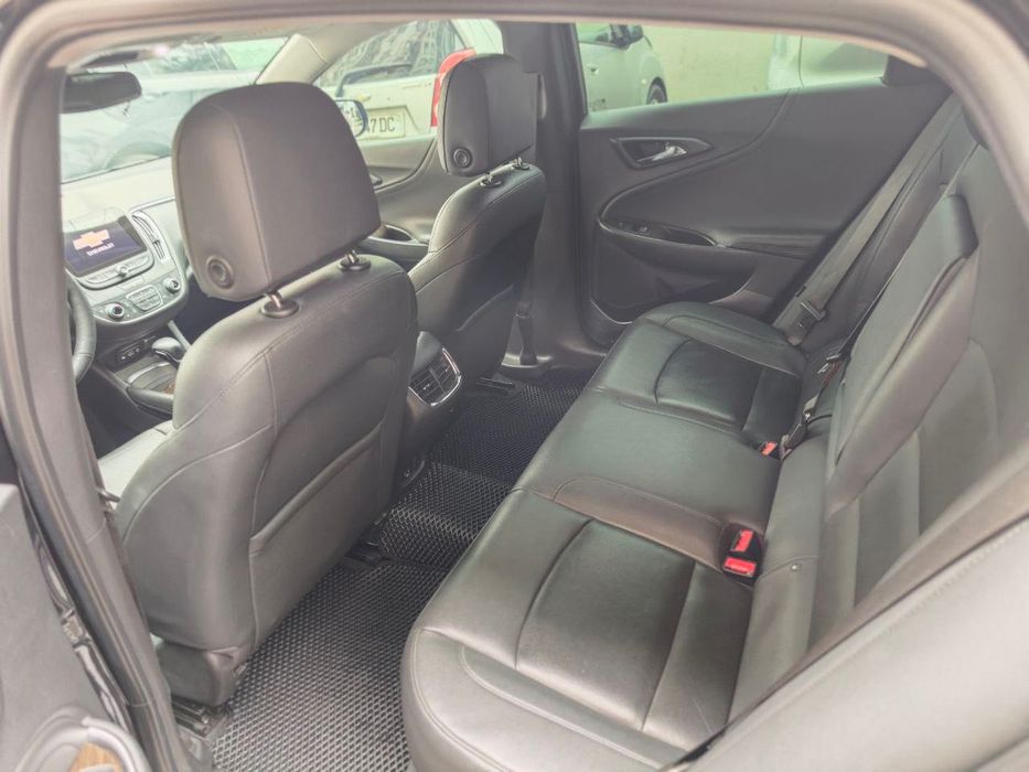 Malibu 2. Premier qilingan.