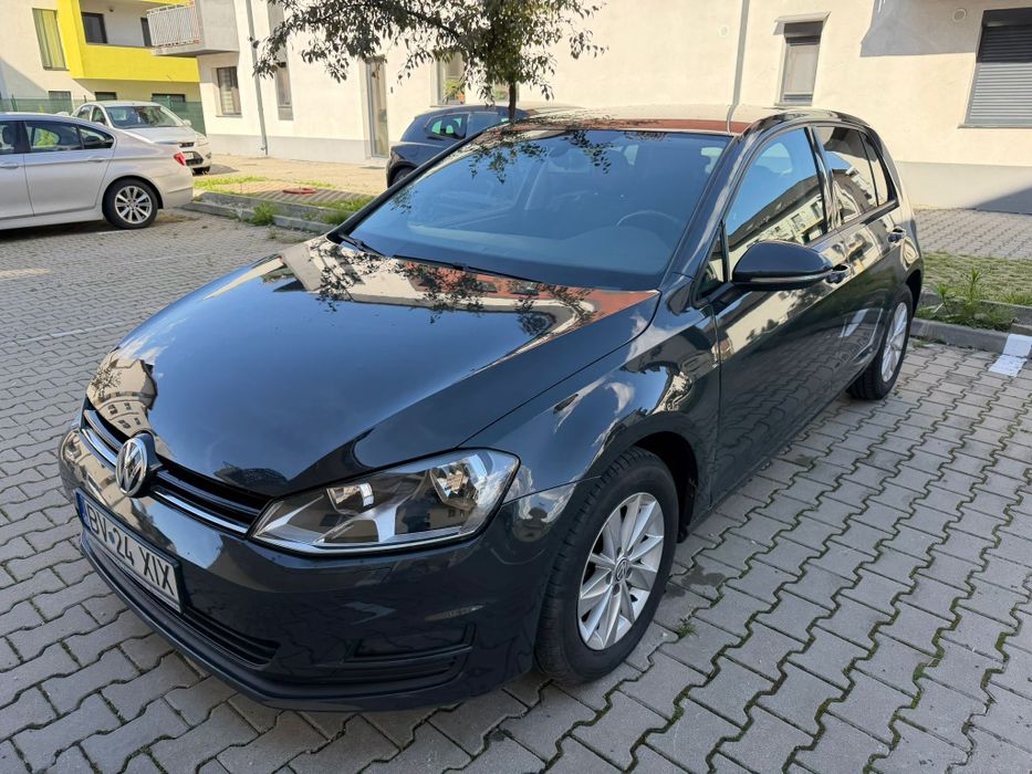 VW Golf Confortline 1.2 TSI + Set roti de iarna cu jante