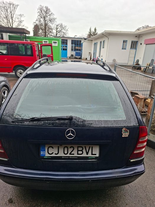 Vand mercdes C class