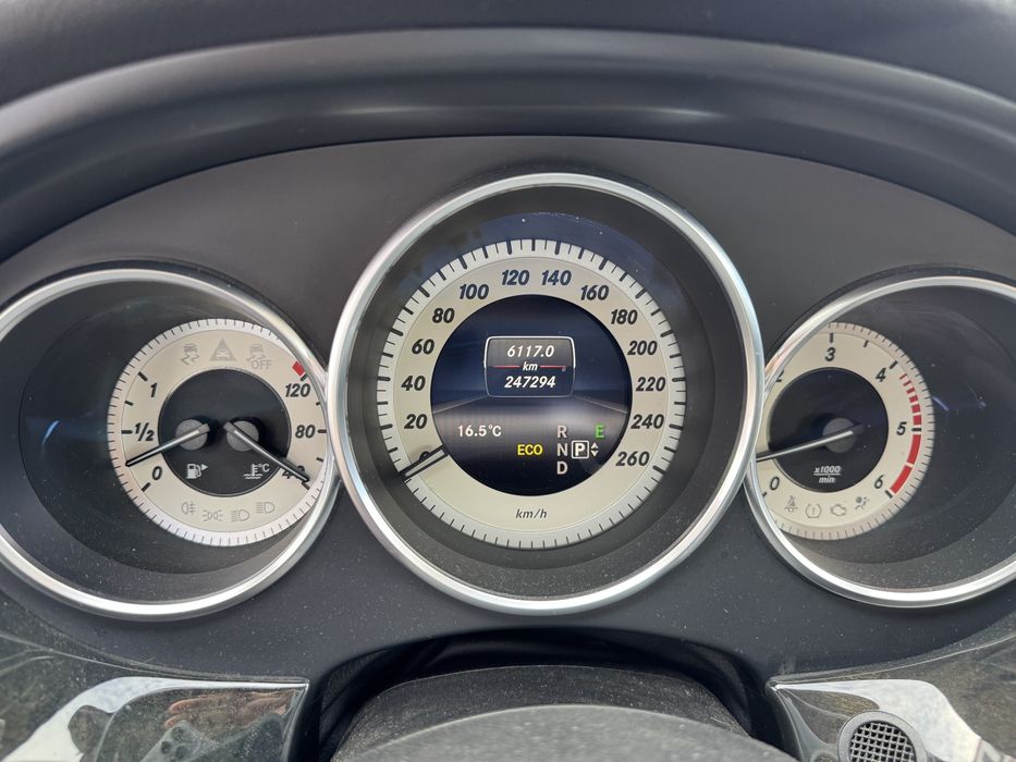 Cls350 shooting brake