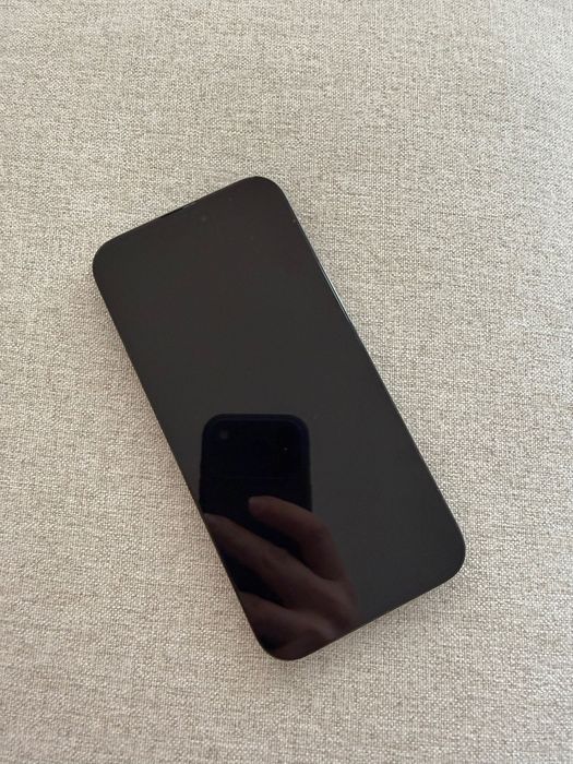 Iphone 14 Pro Max Black 128GB