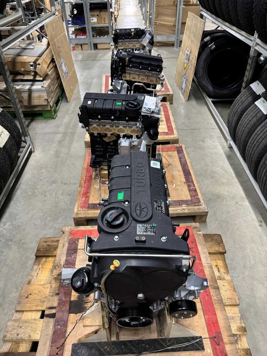 ДВС (двигатель, бензин) JAC Sunray, JAC T6, JAC N35...