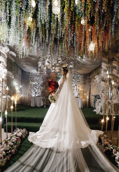 Свадебное платье новый