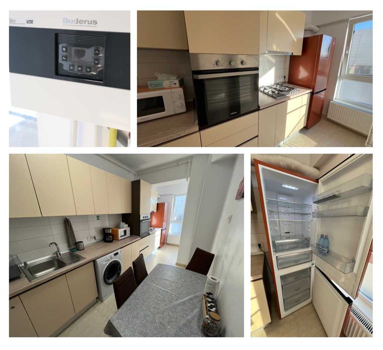 FĂRĂ COMISION! Apartamente 2 camere de închiriat la GranVia Mariva - lângă Vivo mall Constanța