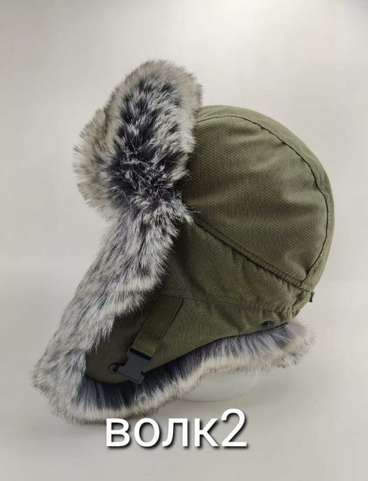 Зимний головной убор