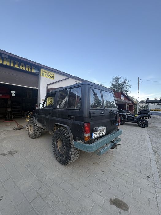 TOYOTA Land Cruiser 0 — imagine 3