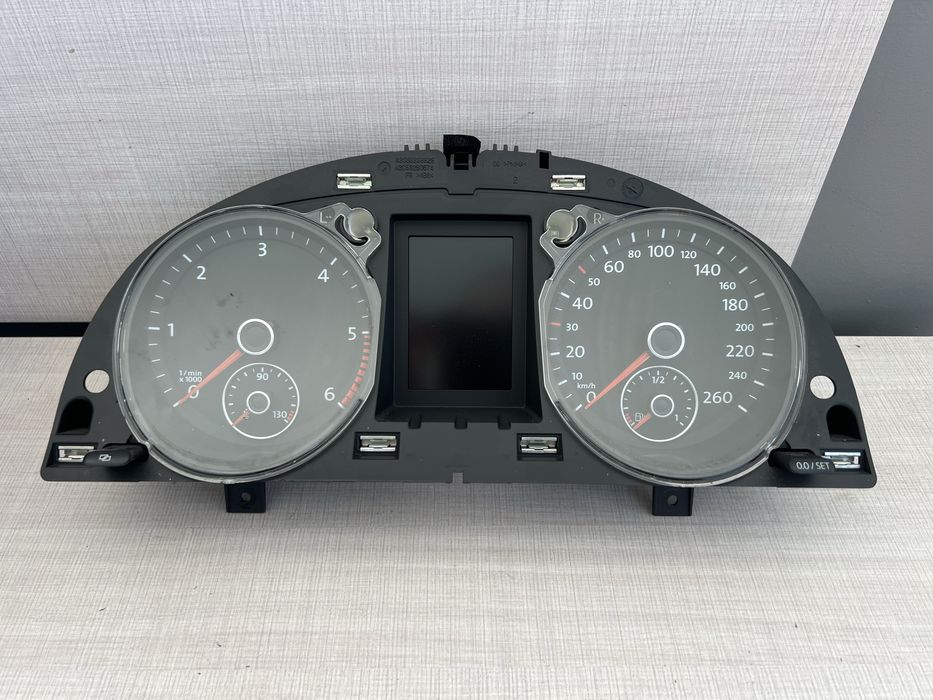 Километраж VW Passat B6 2010г 3C0920 872G