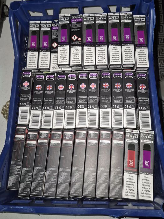 Țigări Electronice de diferite arome- Vapes