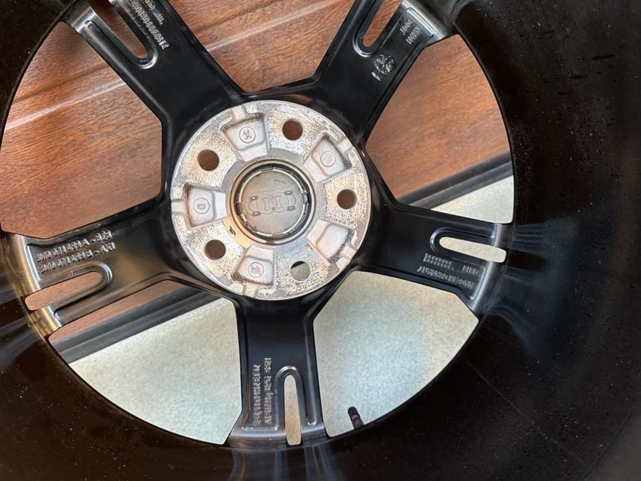 Jante 19 5x112 Originale Audi RS A4, A5, A6 Allroad, A7, A8, Q3, Q5, Q