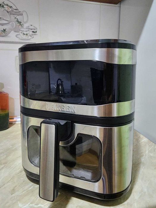 Аэрогриль новый,