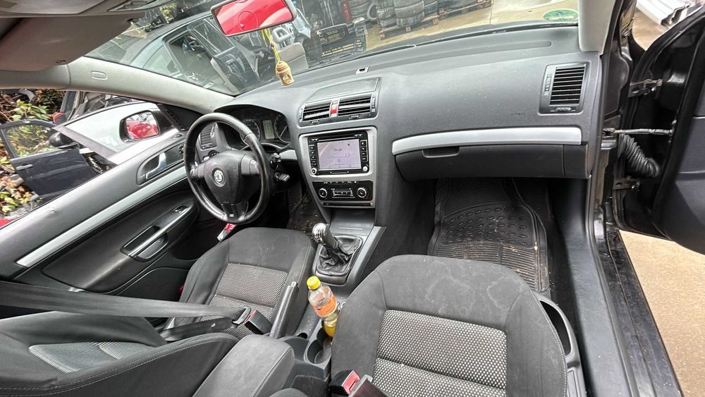 Dezmembrez Skoda Octavia 2 an 2007 1.8 FSI