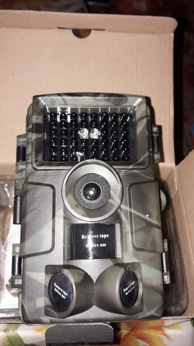 Ловна камера 60МР, камера за наблюдение