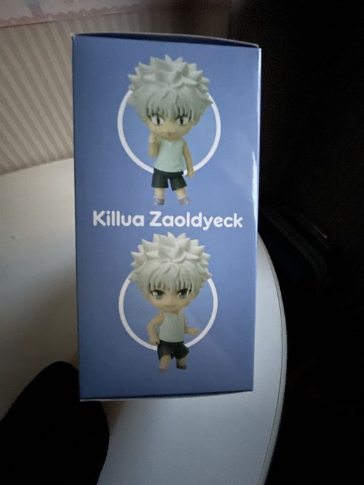 Фигурка Нендроид Киллуа Золдик Хантер x Хантер