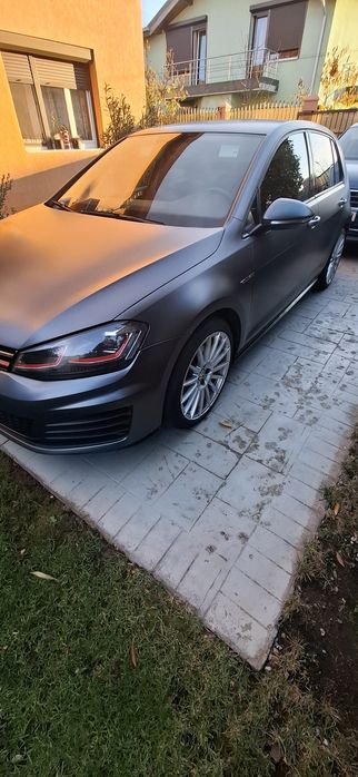 Volkswagen Golf GTI mk7  2016