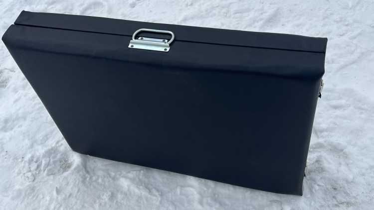 Кушетка до 200 кг 60х180 см ProSalon.kz