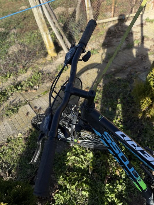 Велосипед-Cross Romero 16