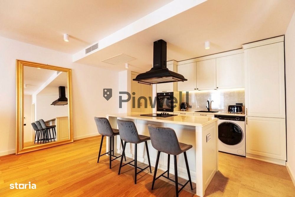 Apartament 2 camere One Towers Herăstrău | Parcare inclusă