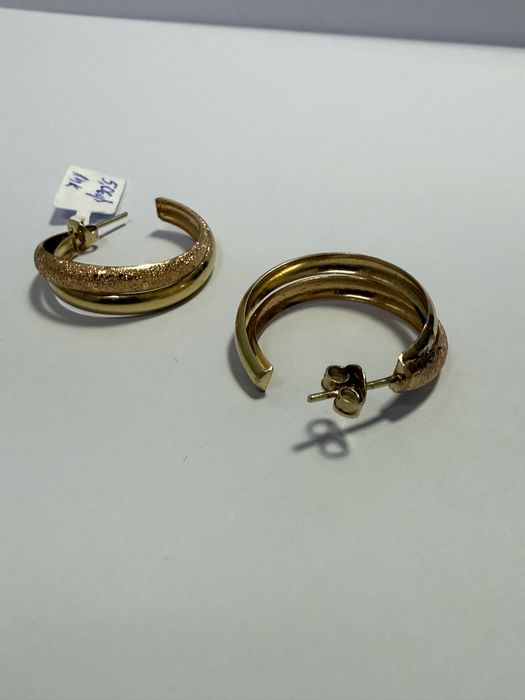 Cercei rotunzi (vl) star amanet