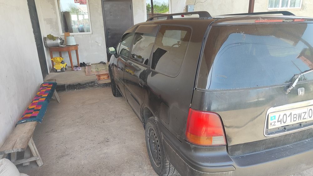 Хонда одессей 97 жылгы