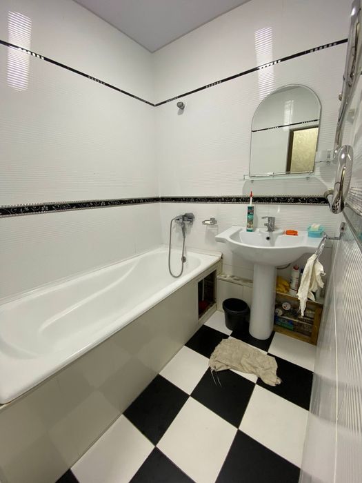 Тузель-1 4-комнатная чистая квартира