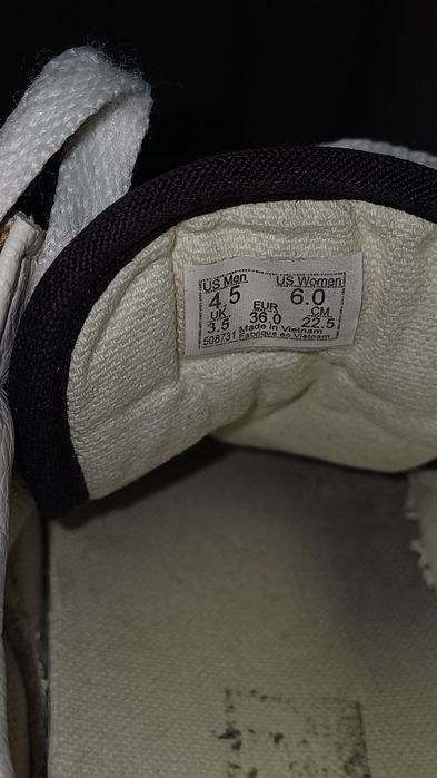 Кецове VANS / 36 номер
