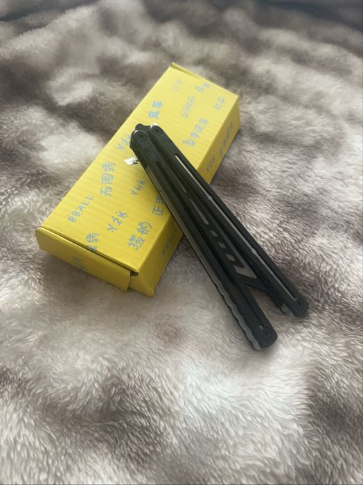 Бабочка Тренировочная, Balisong