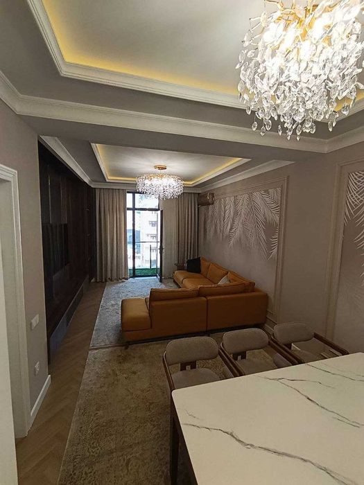 Сдаётся Новая квартира 3/7/9 В ЖК "ОкСарой"