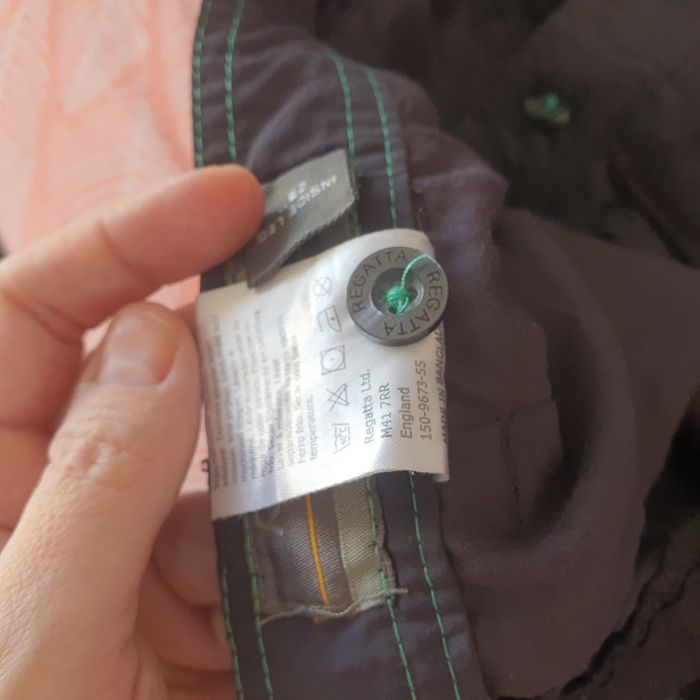 Брюки карго в спорт стиле