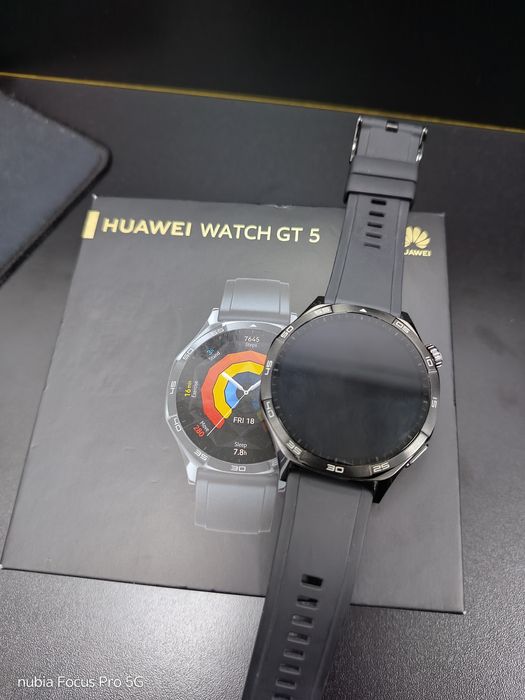 Продам Huawei Watch GT 5