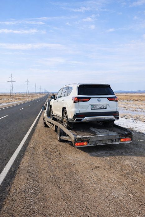 Услуги Эвакуатор Актобе 24/7 Арзан